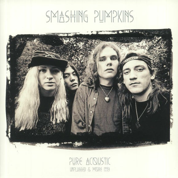 The Smashing Pumpkins - Pure Acoustic [2LP]