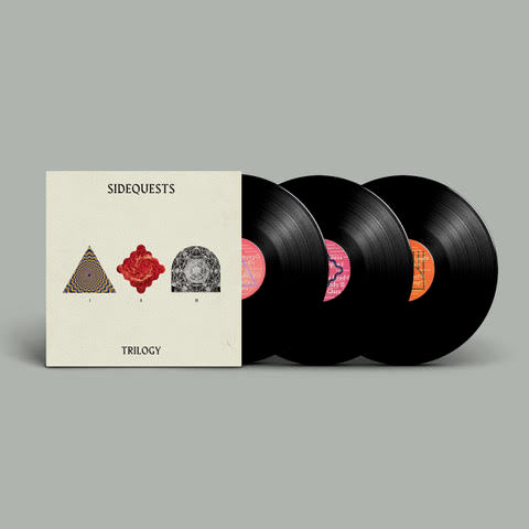Session Victim - Sidequests Trilogy [Limited 180g Heavyweight Vinyl]
