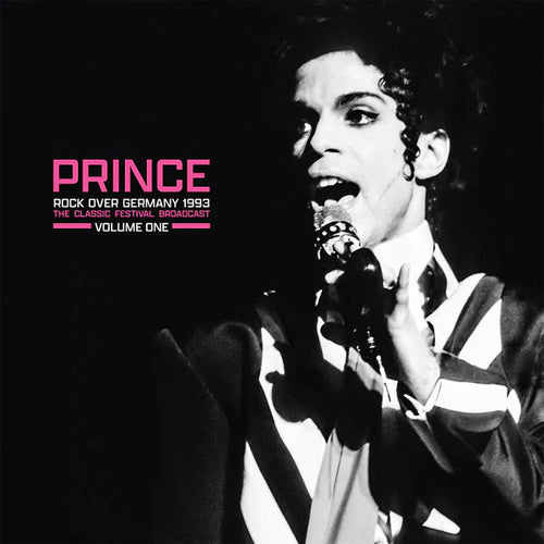 PRINCE - Rock Over Germany 1993 Vol 1