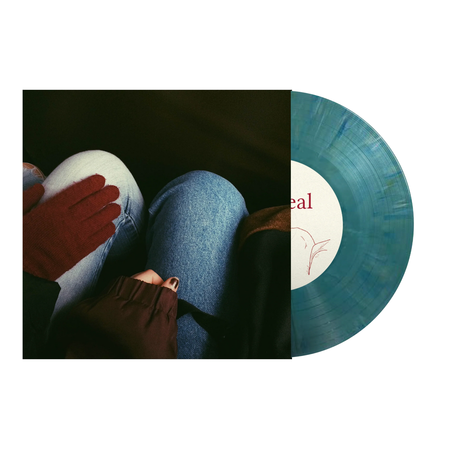 Macseal - Macseal [Laguna Blue Eco-Mix 7" Vinyl]