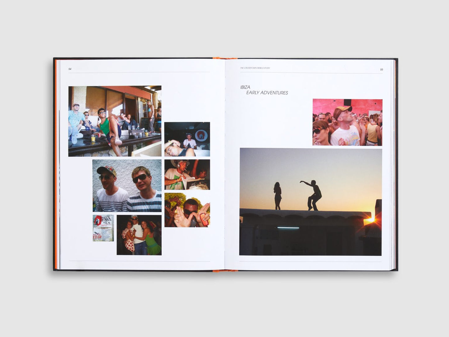 Joe Muggs - Crosstown Rebels - 20 Years Of Madness, Magic and Music - The Book