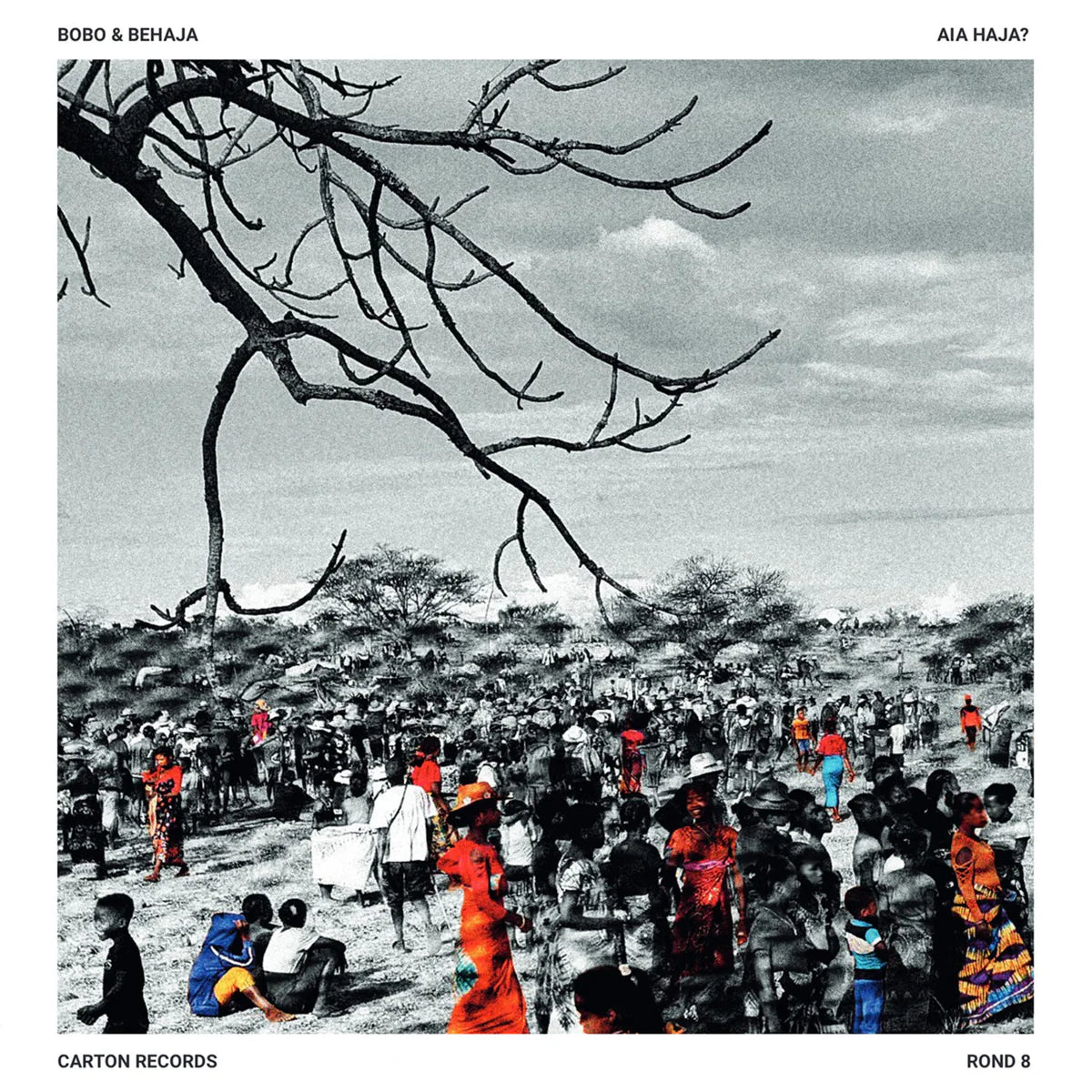 Bobo & Behaja - Aia Haja? [CD]