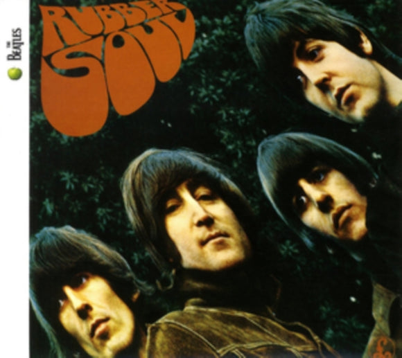 The Beatles - Rubber Soul [CD]