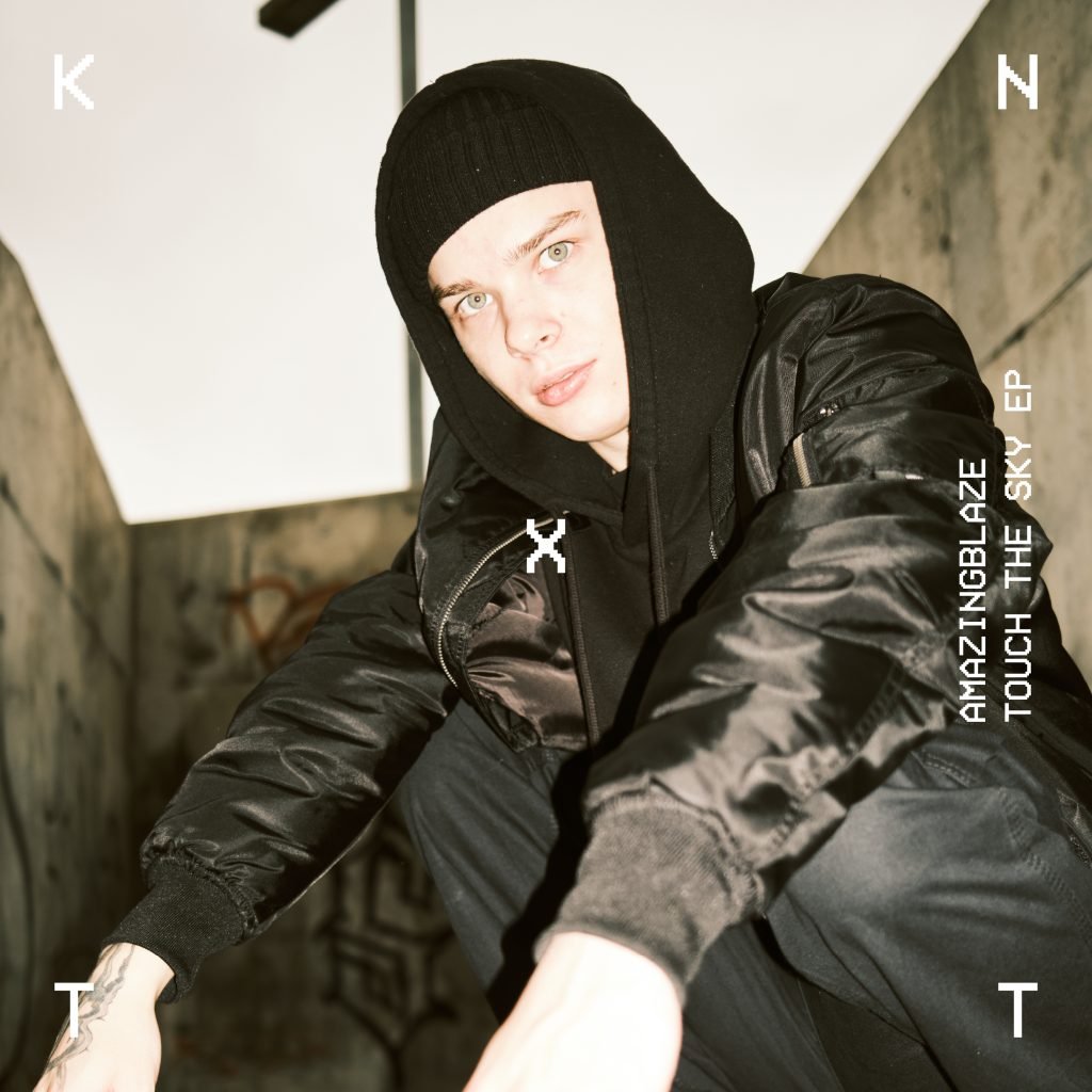 Amazingblaze - Touch The Sky EP