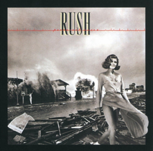 RUSH - Permanent Waves