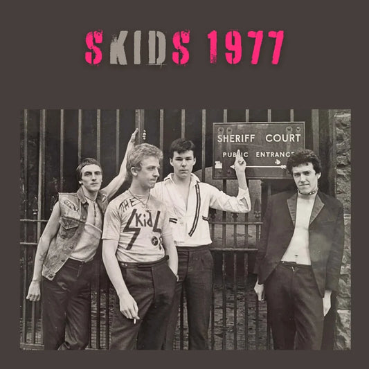 Skids - Skids 1977 [CD]