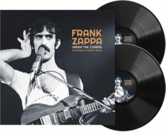 Frank Zappa - Under the Covers [2LP]