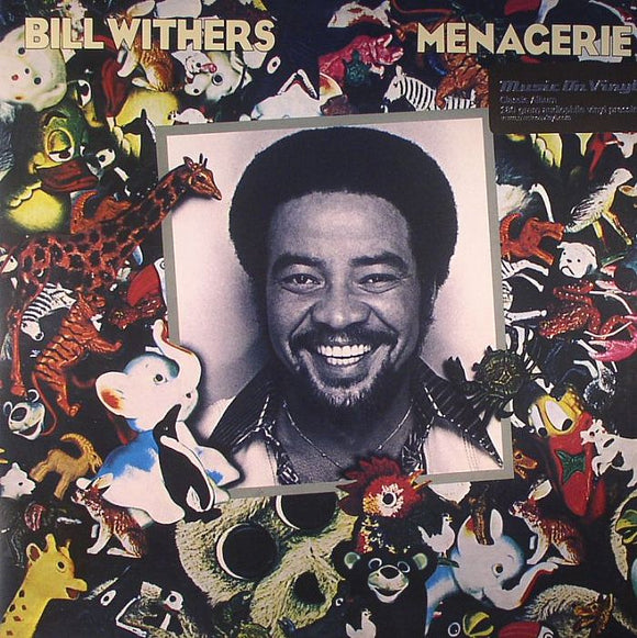 Bill Withers - Menagerie (1LP)