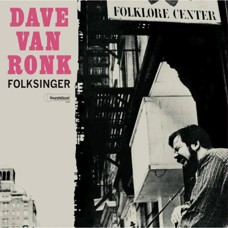 Dave Van Ronk - Folksinger [LP]