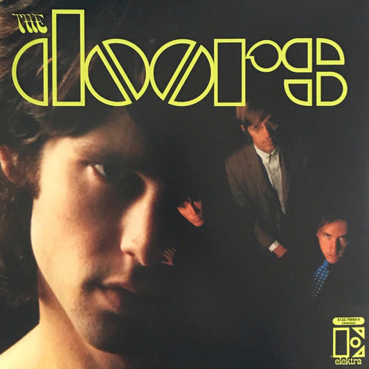 Doors - The Doors (1LP/Stereo)