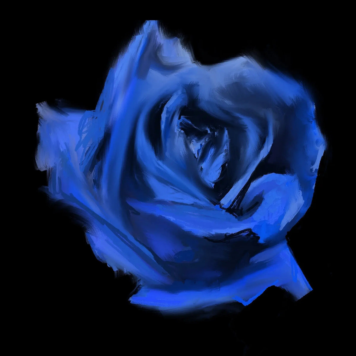 Current Joys - ROSEBUD [black LP]