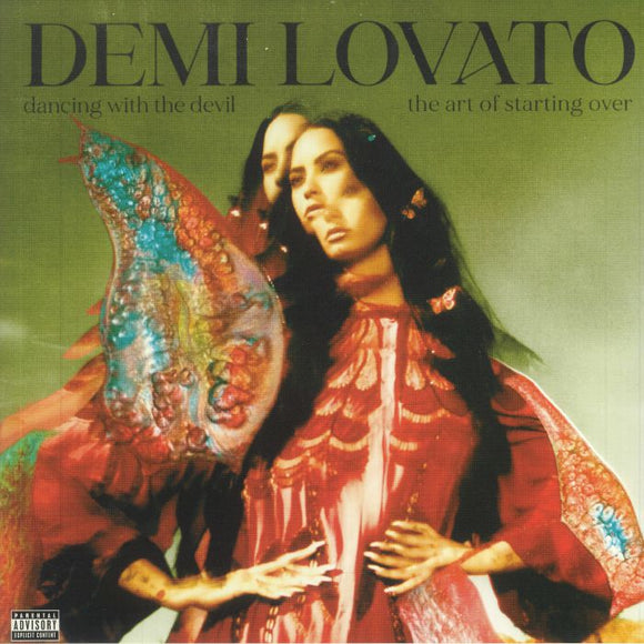 DEMI LOVATO - Dancing With The Devil... The Art Of Starting Over [Coloured Vinyl]