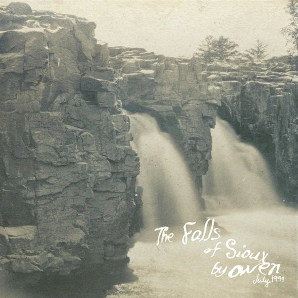 Owen - The Falls Of Sioux [Caramel Coffee Swirl Vinyl]