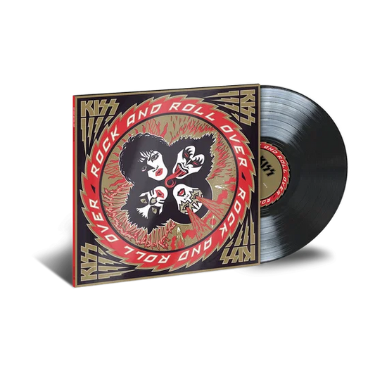 KISS - Rock And Roll Over (50th Anniv) [LP]