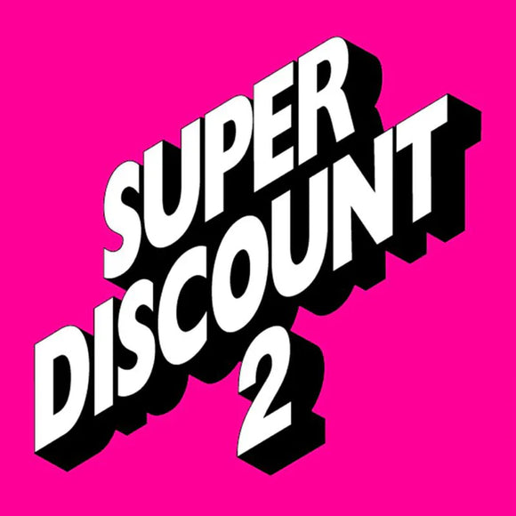 Etienne De Crecy - Super Discount 2