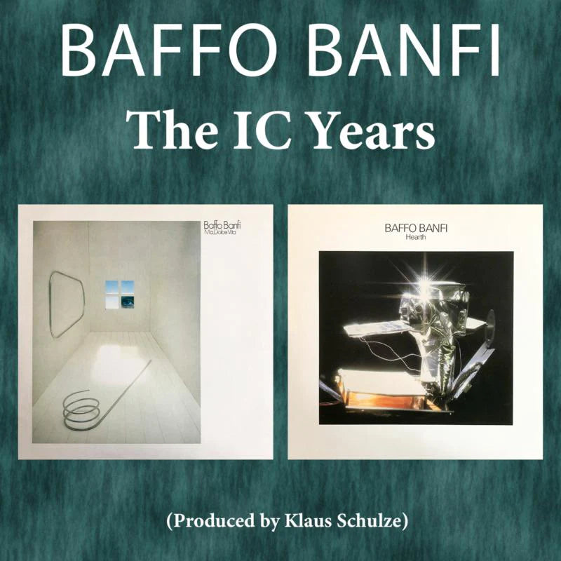 Baffo Banfi - The IC Years (Ma, Dolce Vita & Hearth) [2CD Boxset]