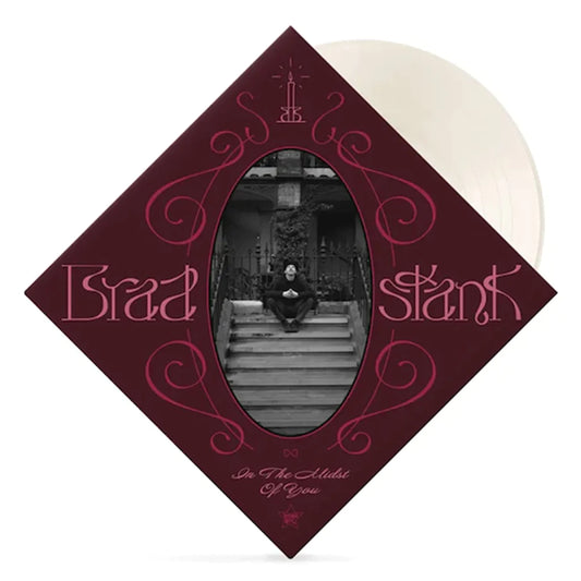 Brad stank - In The Midst Of You [Cream Vinyl]