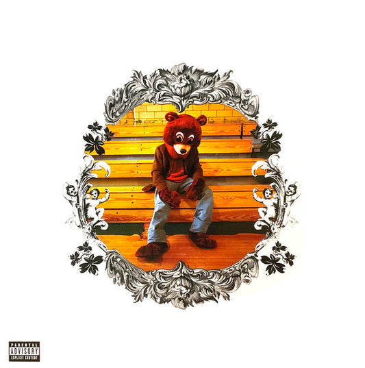 Kanye West - College Dropout (2LP)