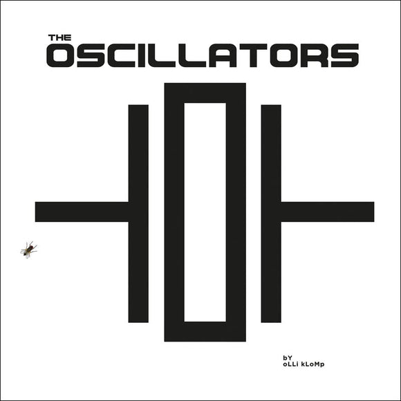 The Oscillators - The Oscillators