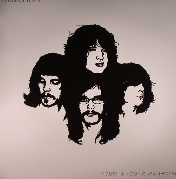 KINGS OF LEON - Youth And Young Manhood