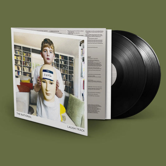 The National - Laugh Track [2LP]