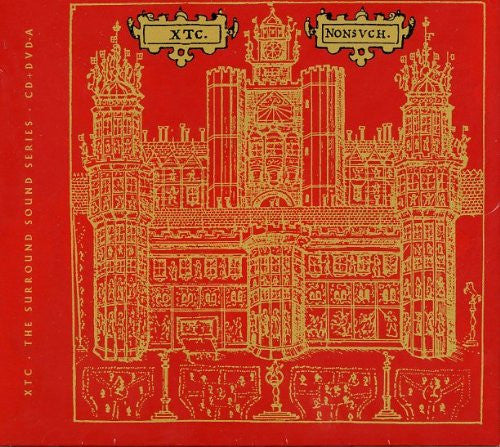 XTC - Nonsuch (DVD/CD)