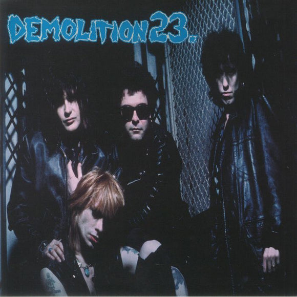 Demolition 23 - Demolition 23 [Blue Smoke Vinyl]