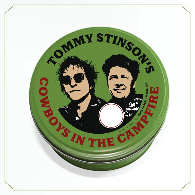 Tommy Stinson's Cowboys In The Campfire - Wronger [LP]