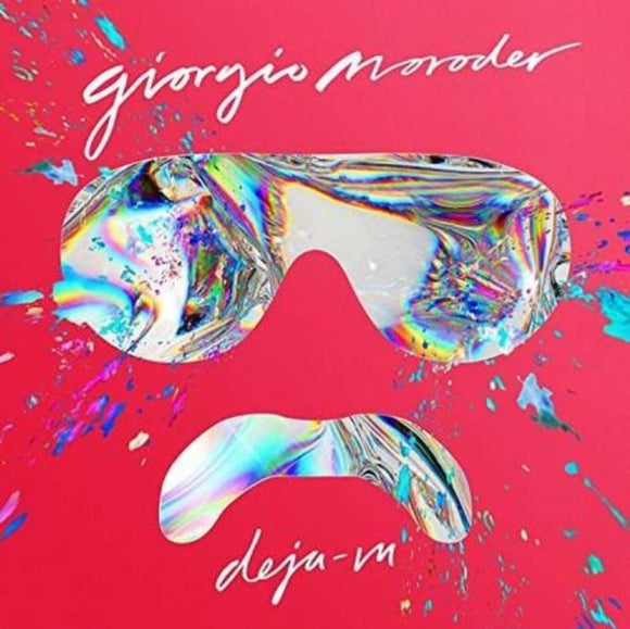 Giorgio Moroder - Déjà Vu [CD]