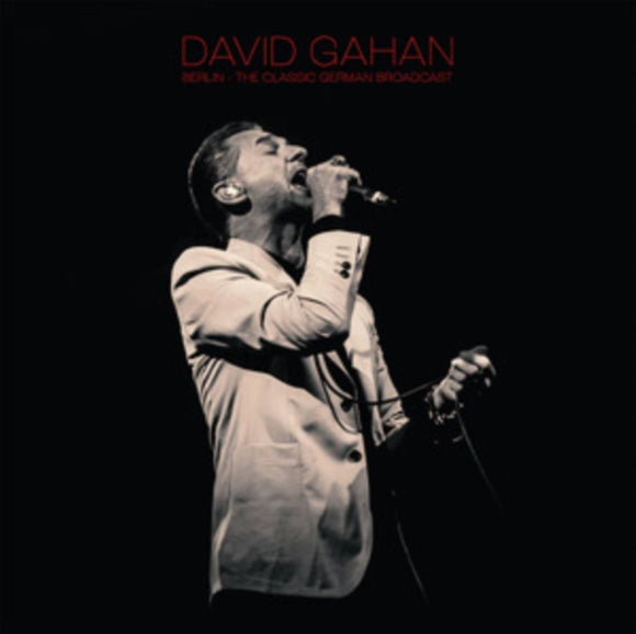David Gahan - Berlin [2LP]