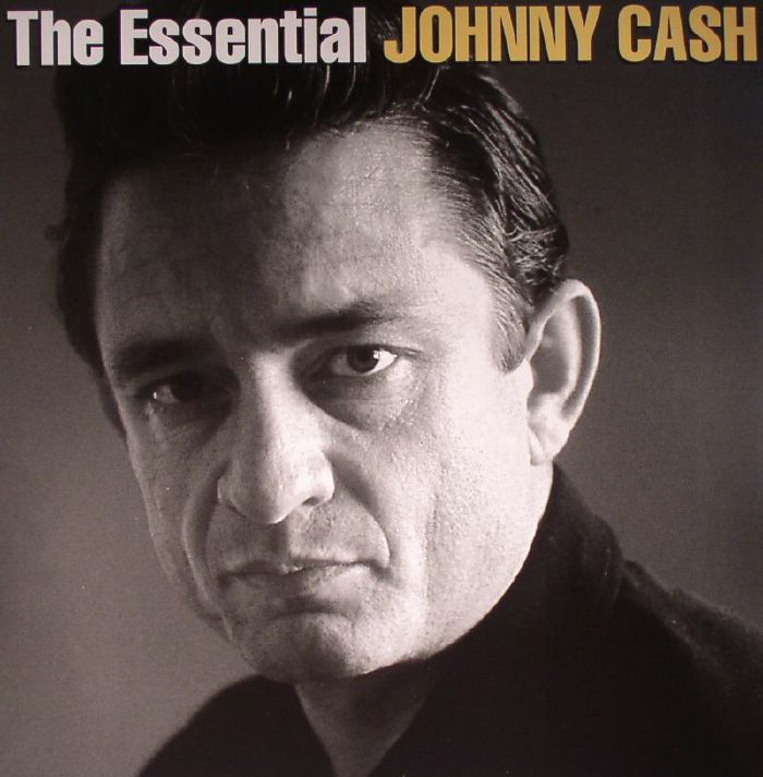 Johnny Cash - The Essential Johnny Cash