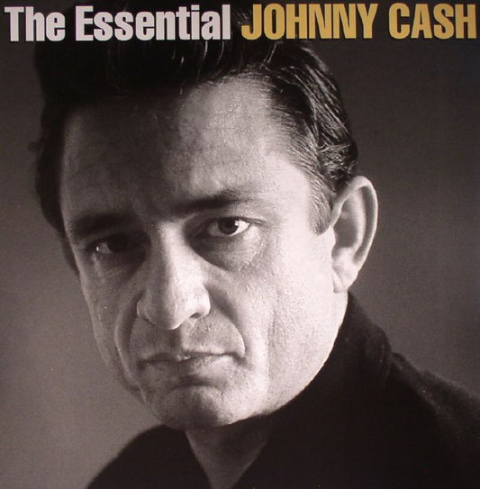 Johnny Cash - The Essential Johnny Cash