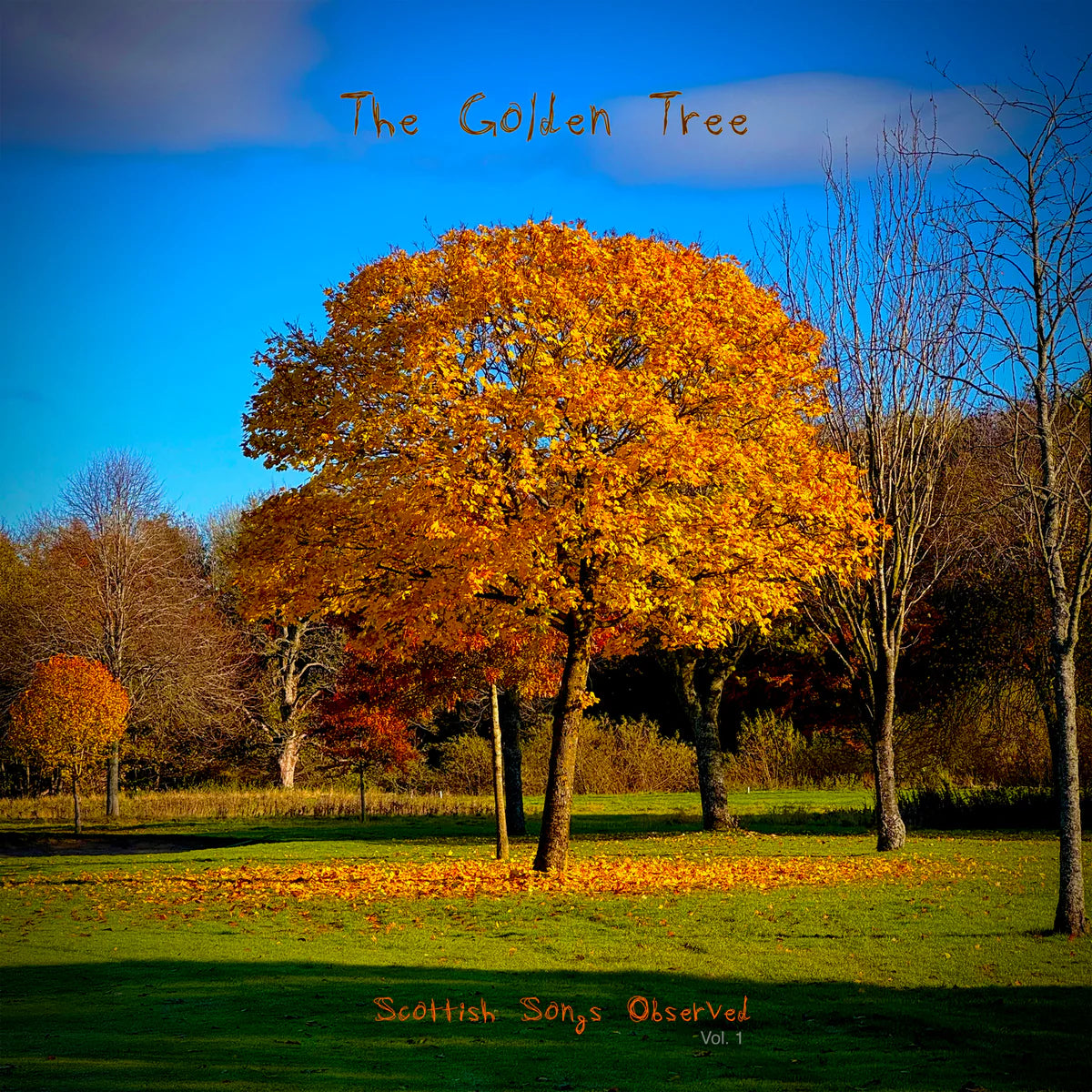 The Golden Tree - ...Presents Scottish Songs Observed [CD]