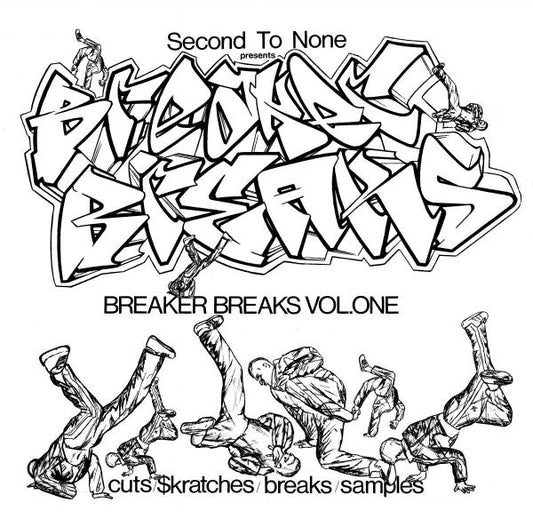 J Junk - Breaker Breaks Vol. 1