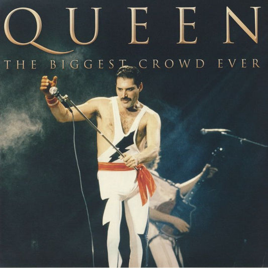 Queen - The biggest crowd ever [2LP]