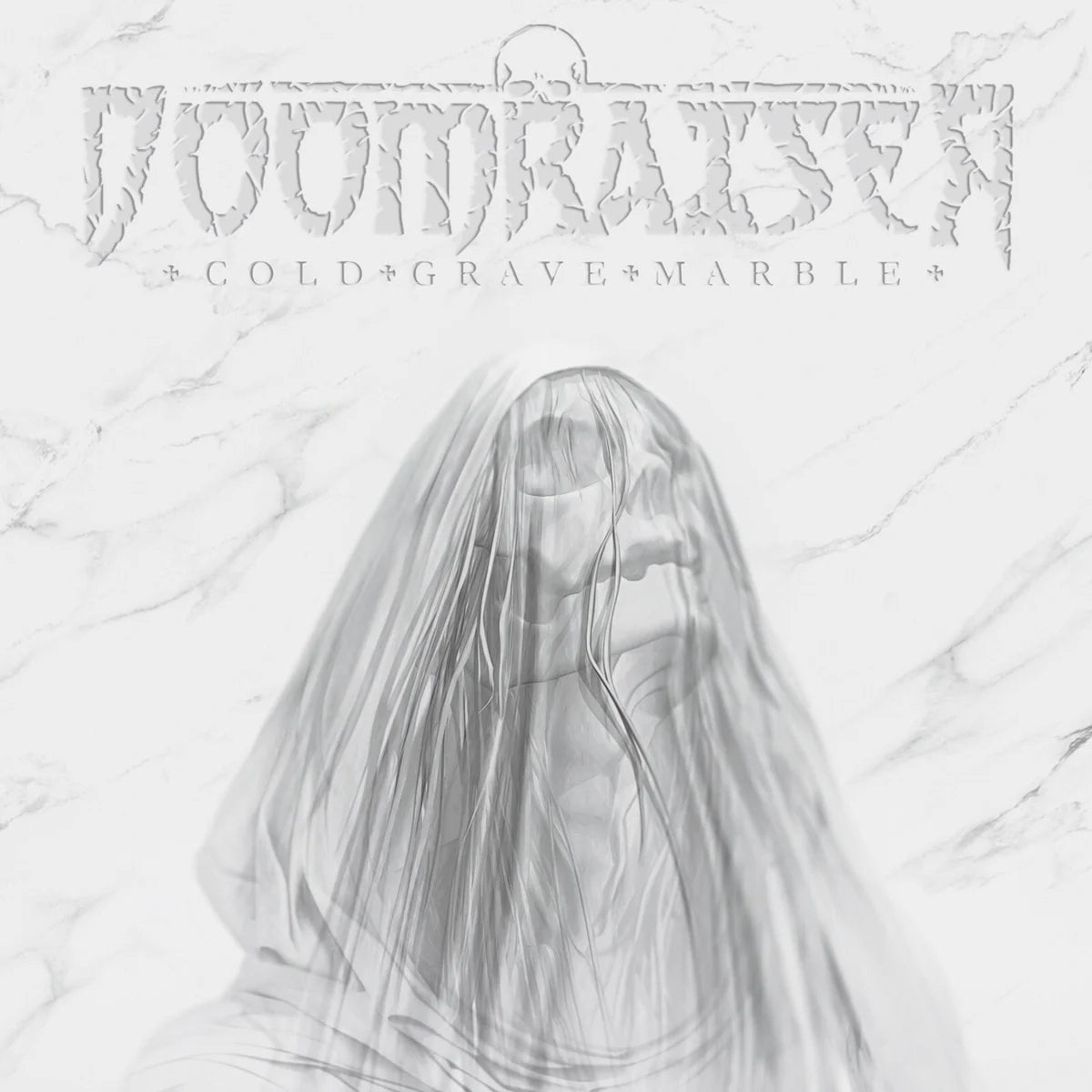 Doomraiser - Cold Grave Marble [CD]