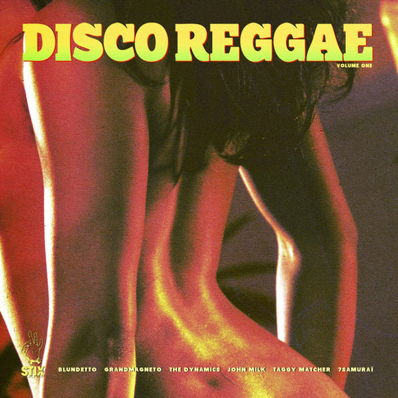 V/A – Disco Reggae
