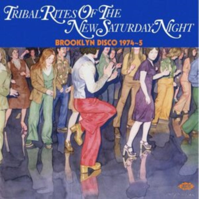 Various Artists - Tribal Rites of the New Saturday Night [2LP]