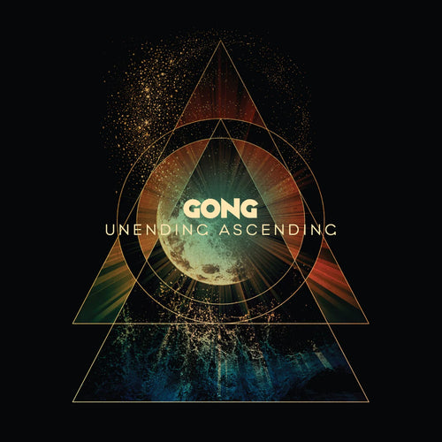 Gong - Unending Ascending [CD]