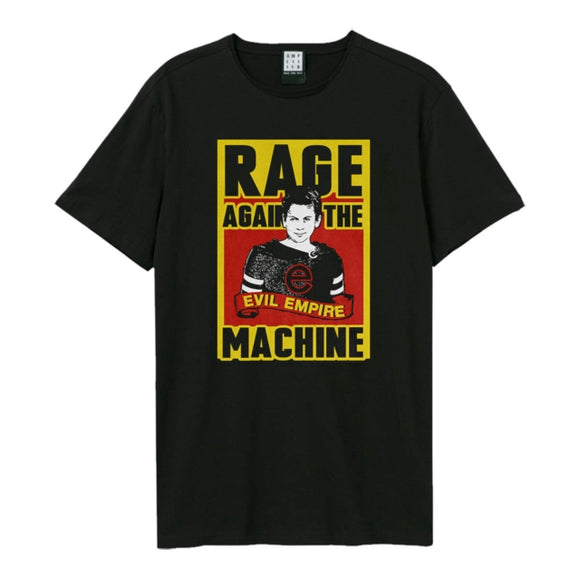 RAGE AGAINST THE MACHINE - Evil Empire T-Shirt (Black)
