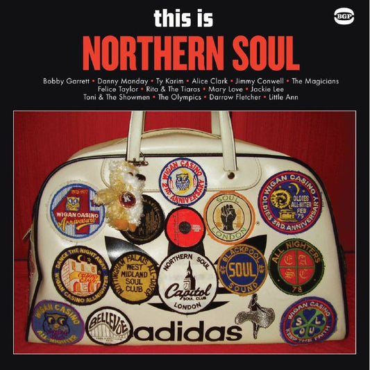 Various Artists - This Is Northern Soul