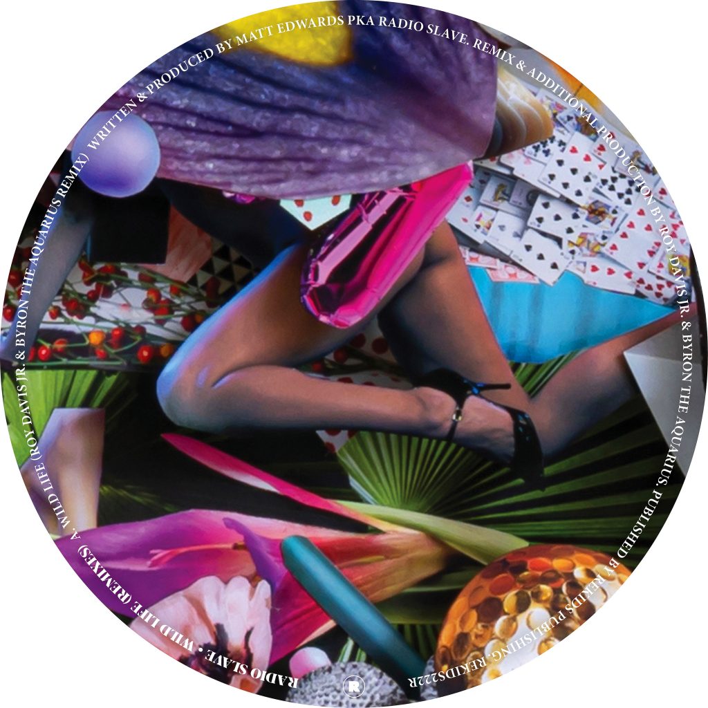 Radio Slave - Wild Life (Remixes)
