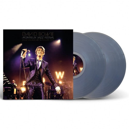 David Bowie - Montreux Jazz Festival [2LP Coloured Vinyl]