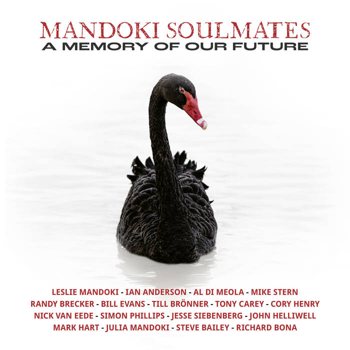 Mandoki Soulmates - A Memory Of Our Future [2 x 12" Vinyl]