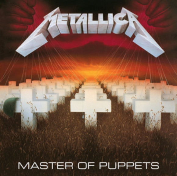 Metallica - Master of Puppets [CD]