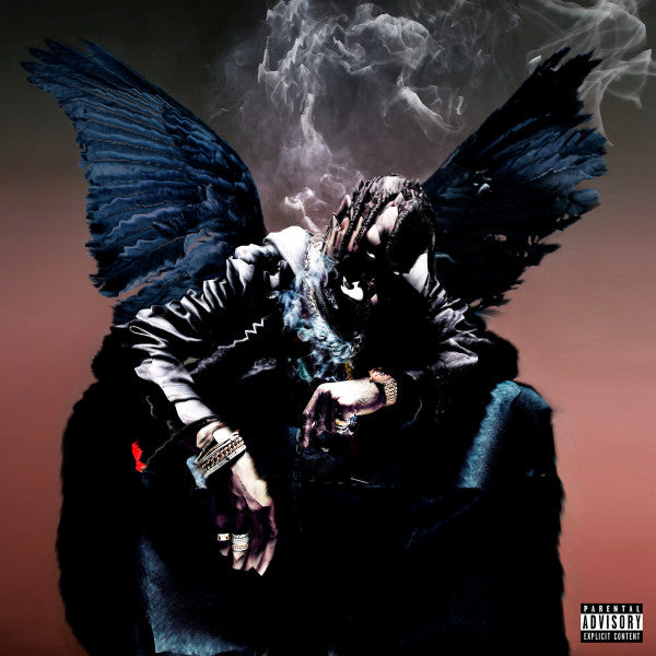 TRAVIS SCOTT - Birds In The Trap Sing McKnight [CD]