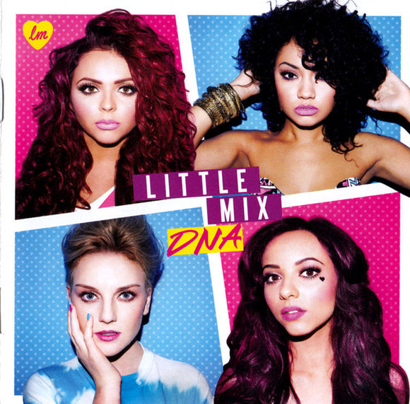 Little Mix - DNA (Gold Series) [CD]