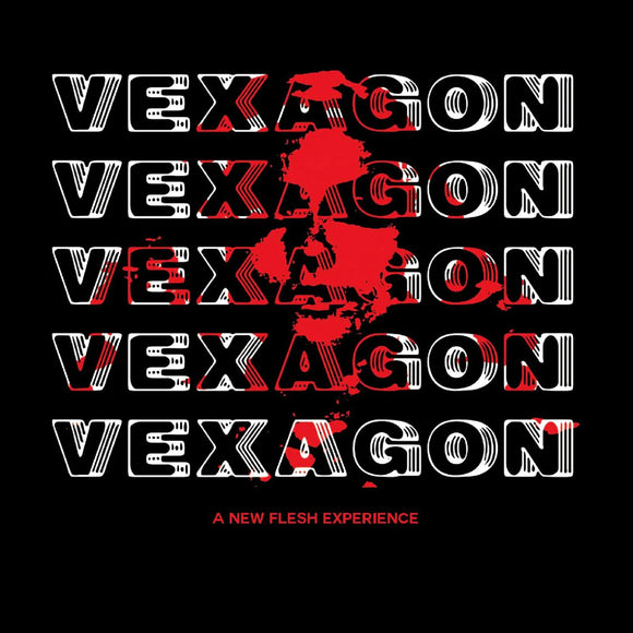 Vexagon - A New Flesh Experience [CD]