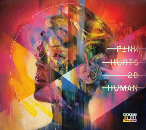 P!nk - Hurts 2B Human [CD]