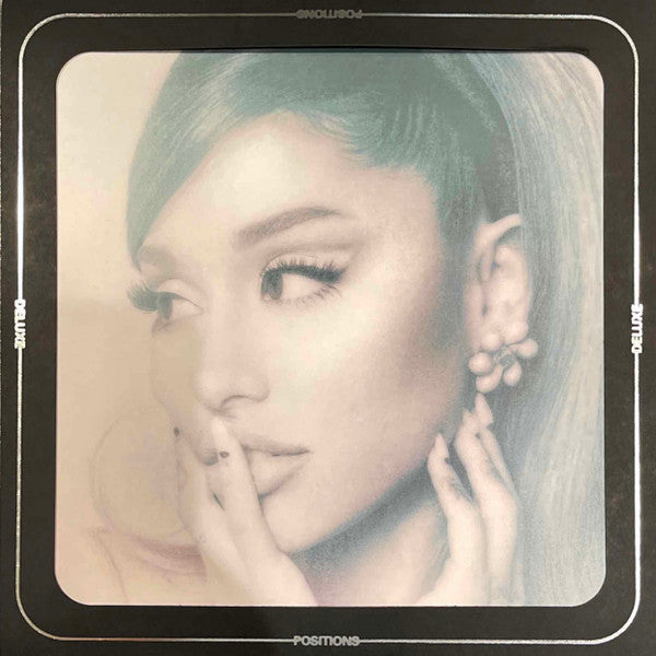 Ariana Grande - Positions [2LP Coloured]